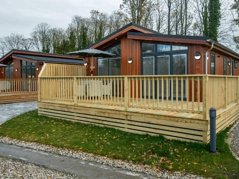 Otter Lodge House in Craven District