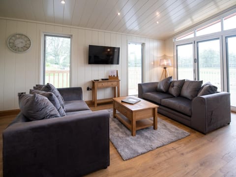 Otter Lodge House in Craven District