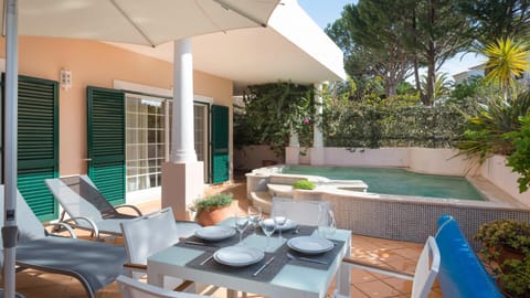 Patio, Balcony/Terrace, Swimming pool