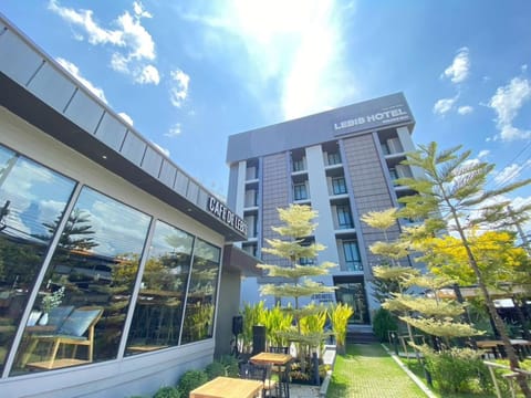 Property building