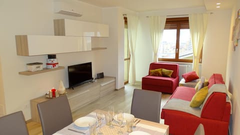 Blue Moon - Via Parigi Apartments Apartment in Aosta