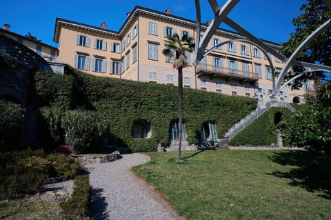Property building, Day, Natural landscape, Garden view