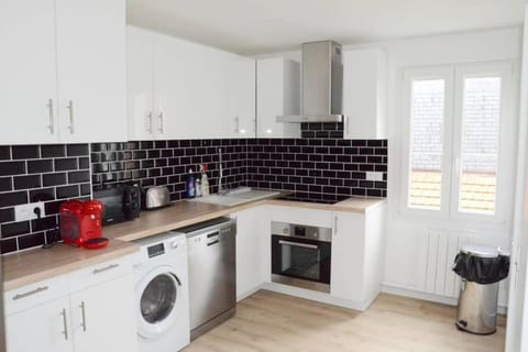 Appartement Cosy proche Bord de Mer Apartment in Le Havre