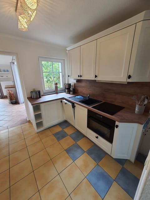 Wiesenstr_ FeWo Werder Apartment in Zingst