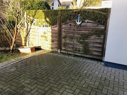 Wiesenstr_ FeWo Werder Apartment in Zingst