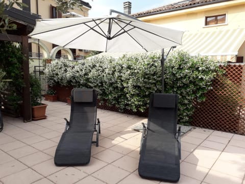 Patio, Balcony/Terrace