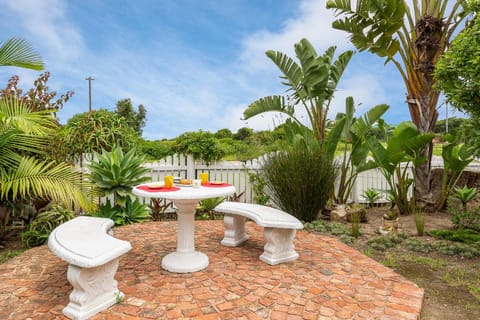 Patio, Garden, Garden, View (from property/room), Balcony/Terrace, Garden view