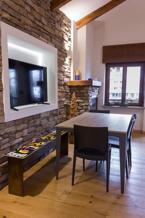 Appartamento sulla piazzetta centrale Apartment in Sauze d'Oulx