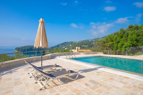 Landmark view, Pool view, Sea view, Swimming pool