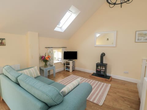 Wood Cottage House in England