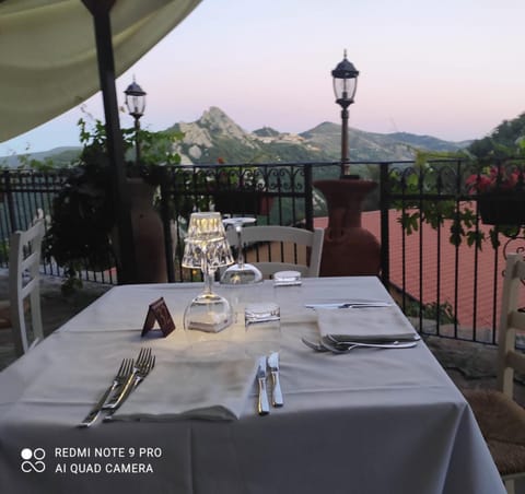 Monserrat Bed and Breakfast in Basilicata