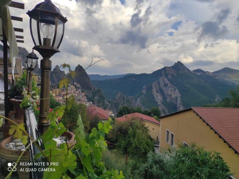 Monserrat Bed and Breakfast in Basilicata