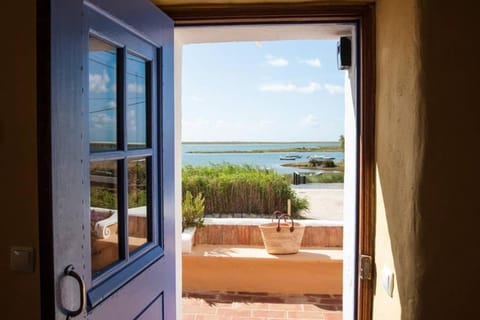 Balcony/Terrace, Garden view, River view, Sea view