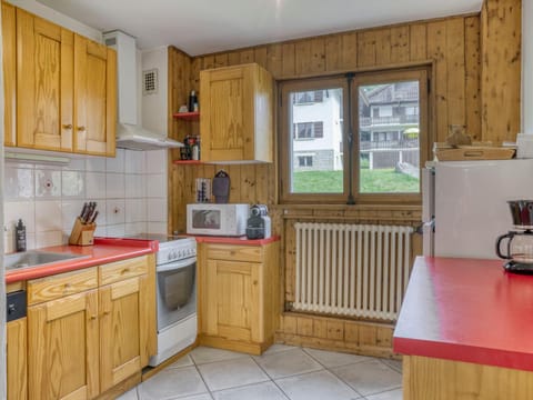Appartement Megève Jaillet, 2 Chambres, Balcon, Parking - FR-1-453-226 Apartment in Combloux