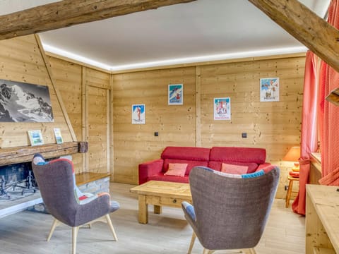 Appartement Megève Jaillet, 2 Chambres, Balcon, Parking - FR-1-453-226 Apartment in Combloux
