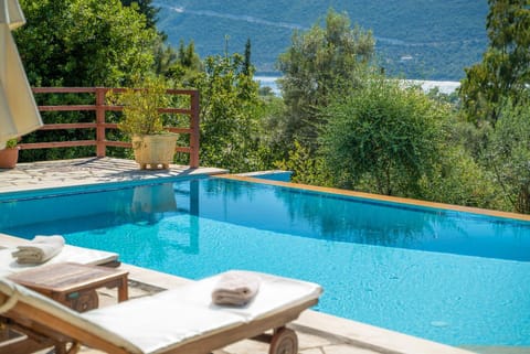 Garden, Garden view, Mountain view, Pool view, Sea view, Swimming pool