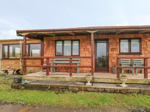 Sarngwm House in Wales