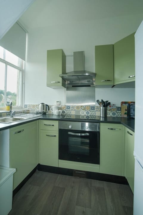 Marys Garden View North Apartment in England