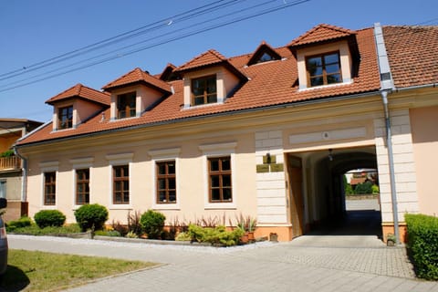 Property building, Off site