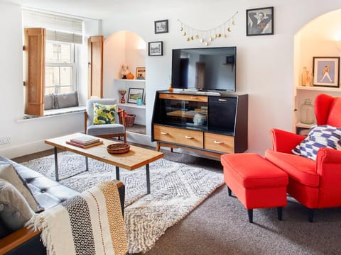 1 Pringles Yard Apartment in Alnwick