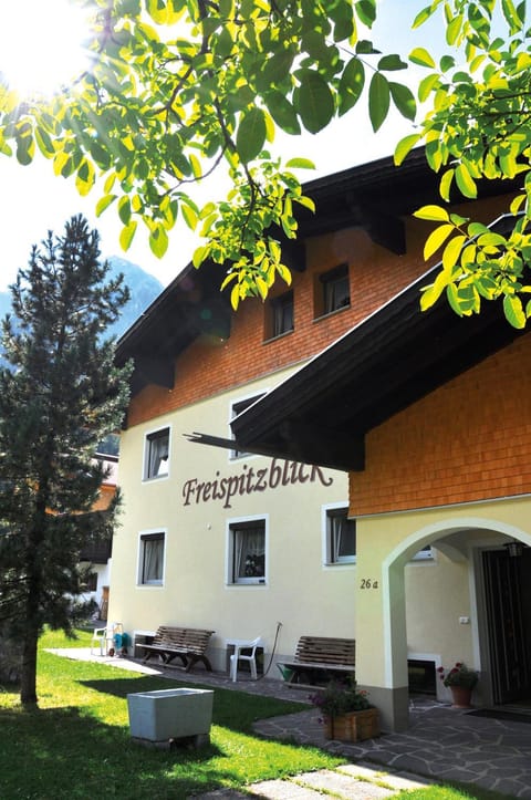 Haus Freispitzblick Apartment in Tyrol