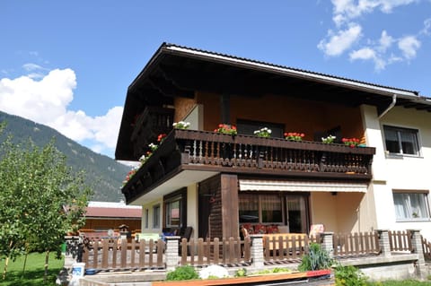 Haus Freispitzblick Apartment in Tyrol