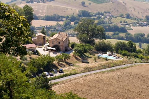 Natural landscape, Bird's eye view