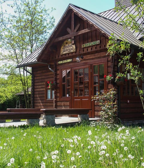 Property building, Spring, Natural landscape