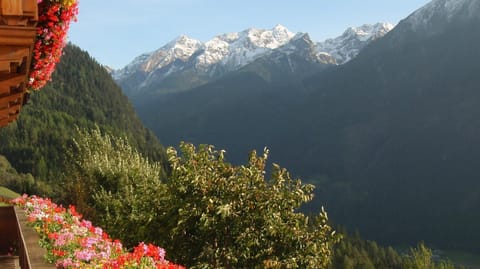 Natural landscape, Mountain view