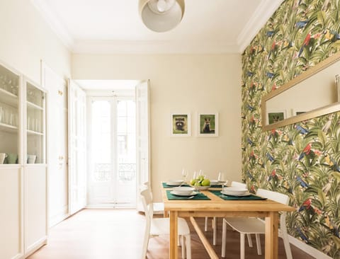 Balcony/Terrace, Dining area