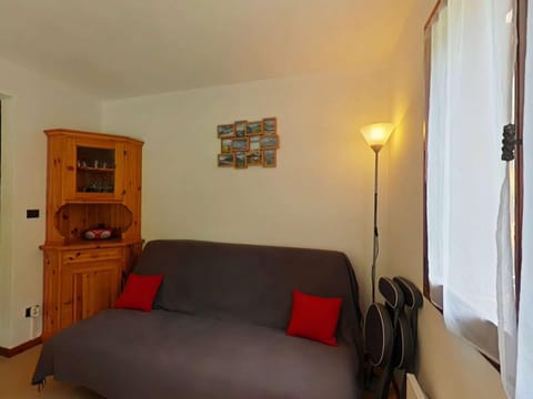 Appartement 2 pièces + cabine, proche pistes et centre, parking inclus - Le Grand-Bornand - FR-1-241-212 Cabin in Le Grand-Bornand