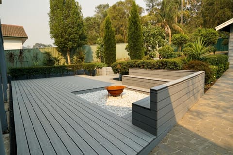 Garden, Garden view