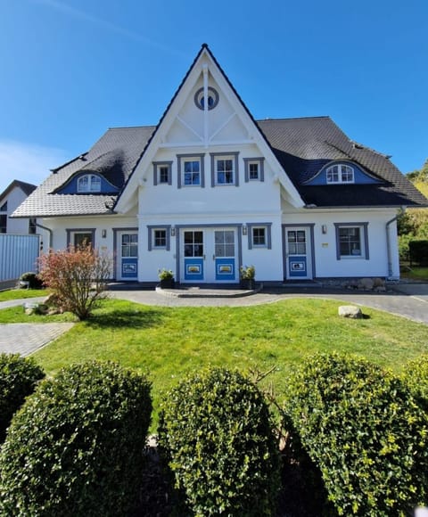 Wiesenstr_78 _Pusteblume_Whg_4 Apartment in Zingst