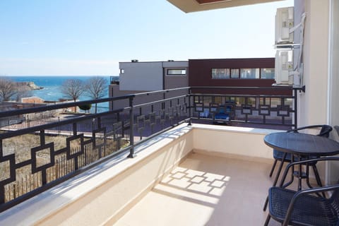 Balcony/Terrace, Sea view