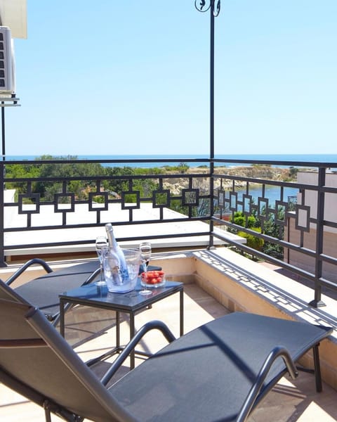 Balcony/Terrace, Sea view