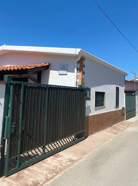Property building, Street view