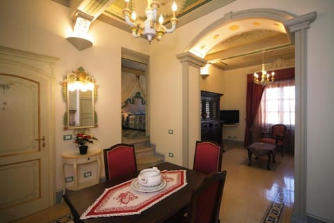 Appartamento Residenza d'Epoca Magnolia Apartment in Rapolano Terme