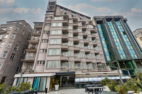 Property building