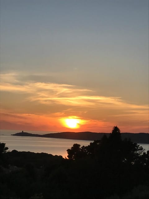 Paomia House in Corsica