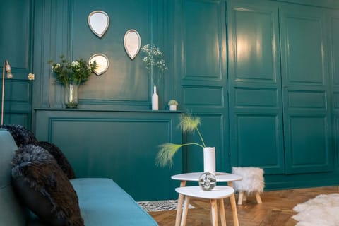 LE CARPE DIEM Apartment in Tours