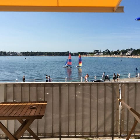 Appartement vue mer Apartment in Bénodet