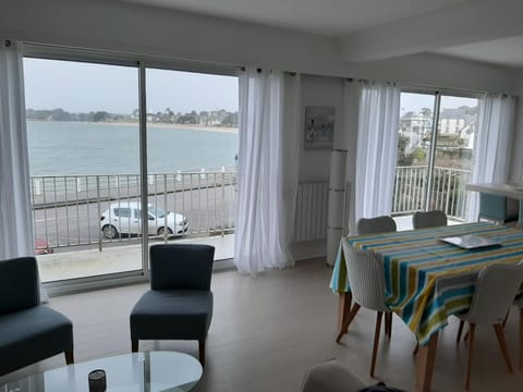 Appartement vue mer Apartment in Bénodet