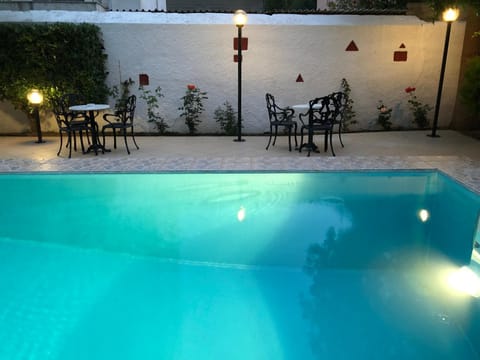 Patio, Pool view, Swimming pool, Swimming pool