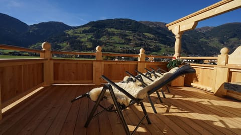 Day, Balcony/Terrace