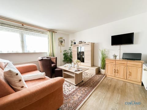 Gemütliche Souterrain Wohnung in zentraler Lage von Duhnen Apartment in Cuxhaven