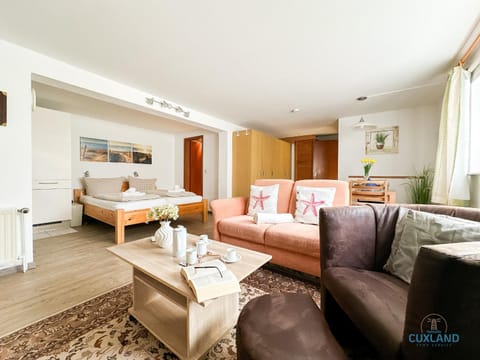 Gemütliche Souterrain Wohnung in zentraler Lage von Duhnen Apartment in Cuxhaven