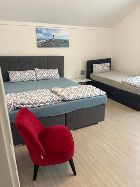 Schöne Ferienwohnung nähe Stadtmitte von Wilhelmshaven Apartment in Wilhelmshaven