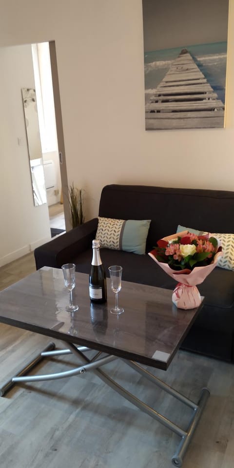 Cabourg, Hypercentre, 2 pièces Cosy Apartment in Cabourg