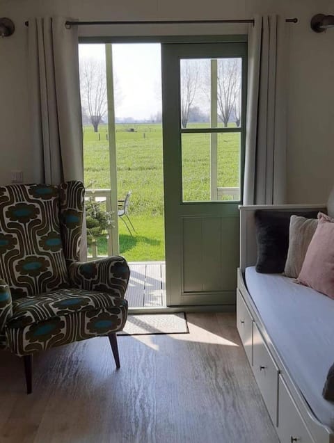 Roulotte Hartemeers House in Flanders