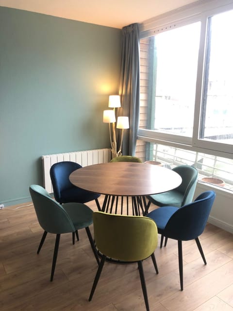 Grande Marina Vue Port Apartment in Deauville